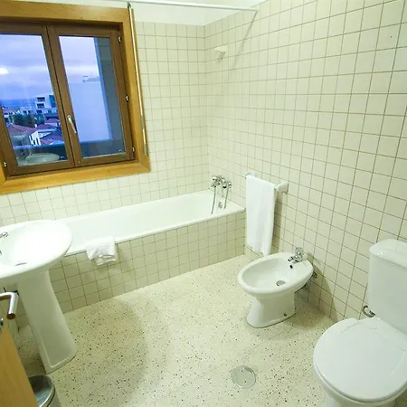 Arts In Ponte Nova Apartmanhotel 3*