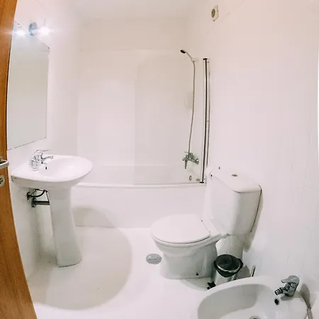 Apartmanhotel Arts In Ponte Nova 3*