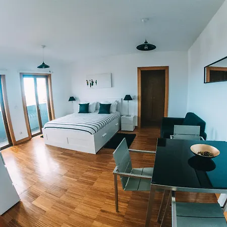 Apartmanhotel Arts In Ponte Nova 3*