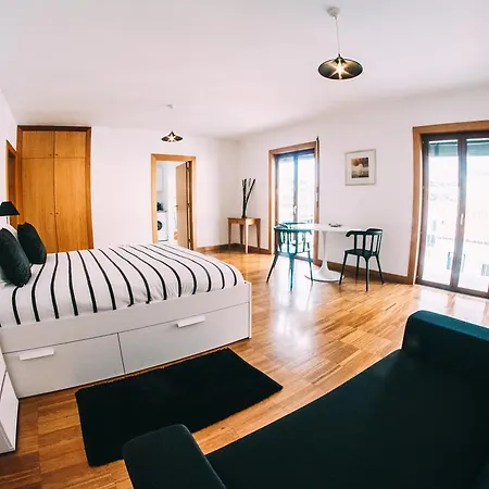 Apartmanhotel Arts In Ponte Nova 3*