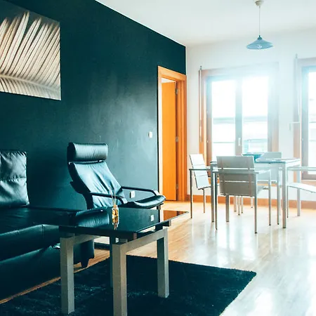 Arts In Ponte Nova Apartmanhotel