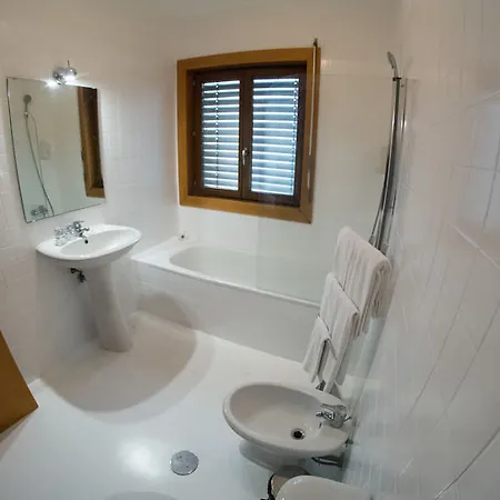 Arts In Ponte Nova Apartmanhotel 3*