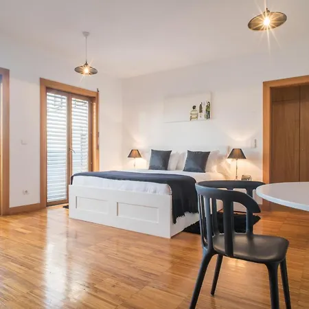 Arts In Ponte Nova Apartmanhotel 3*