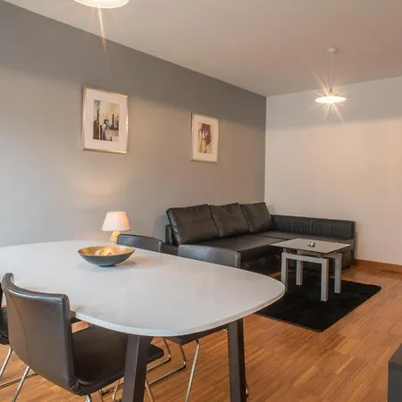 Apartmanhotel Arts In Ponte Nova 3*